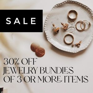 ✨Jewelry Sale✨